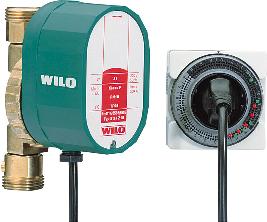 Wilo насосы циркуляционные для горячей воды